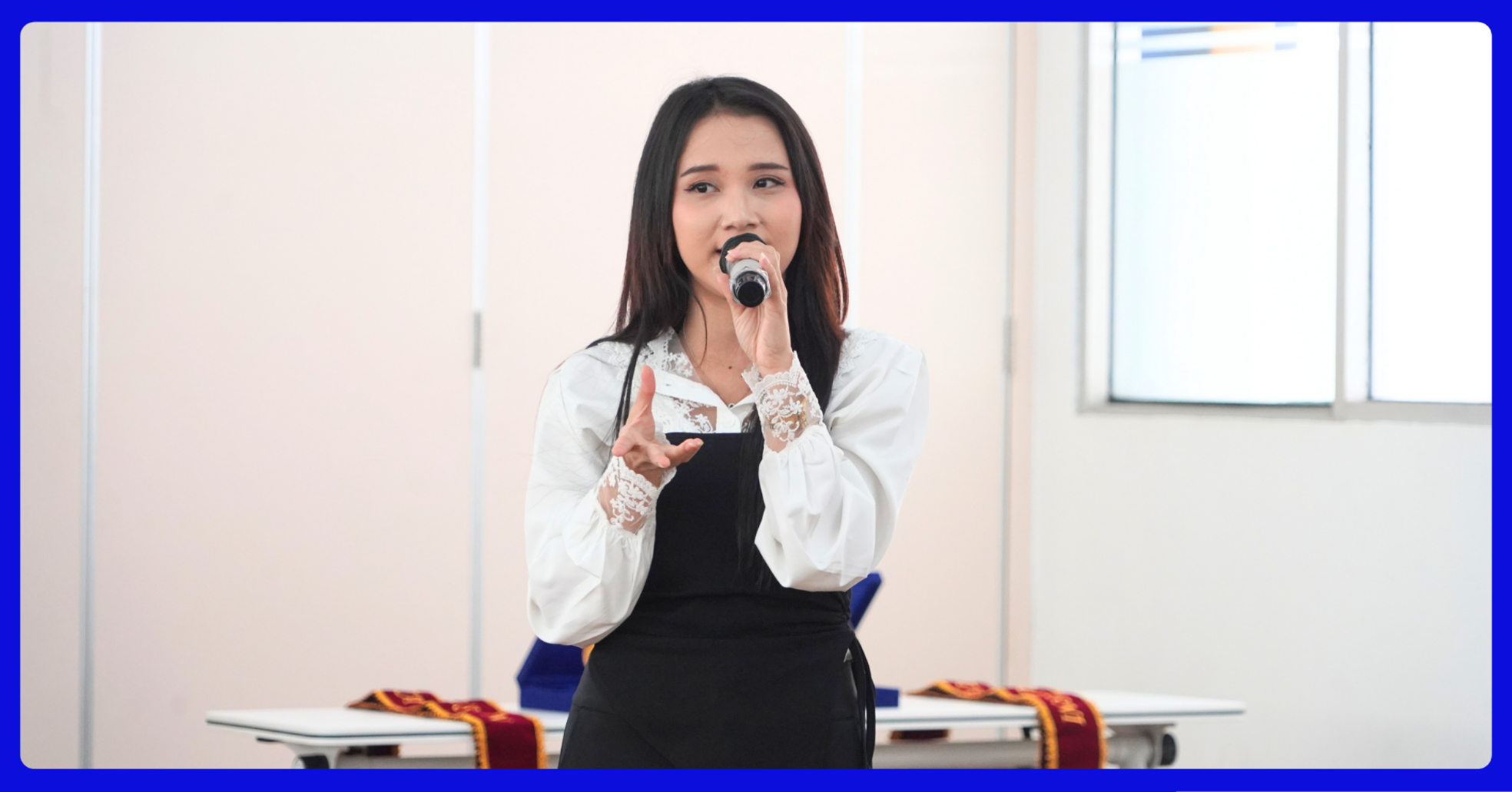 Masih Bingung Menemukan Passion? 3 Tips dari Miss Universe Asia Best Talent 2025
